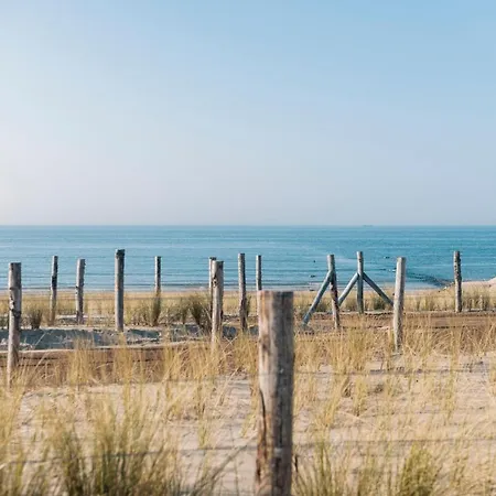 Casa de Férias Casa Dunas Middelkerke