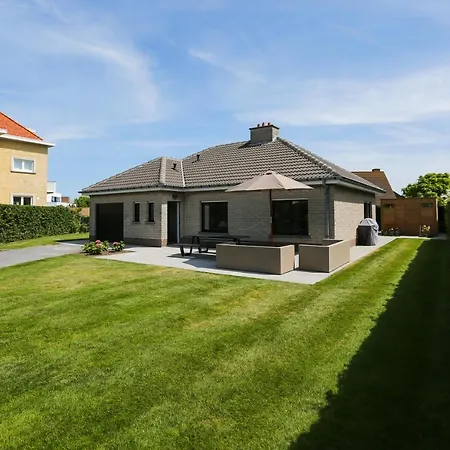 Casa Dunas Holiday home Middelkerke