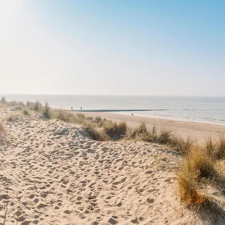 Hébergement de vacances Casa Dunas Middelkerke