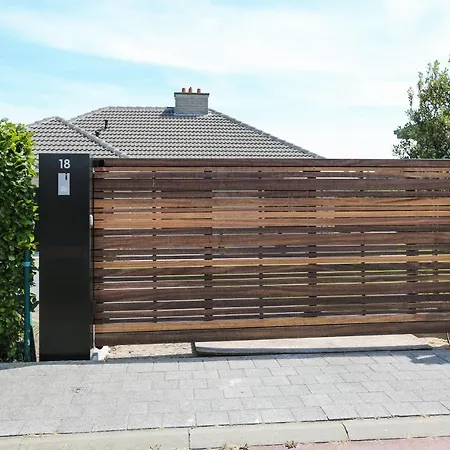 Casa de Férias Casa Dunas Middelkerke