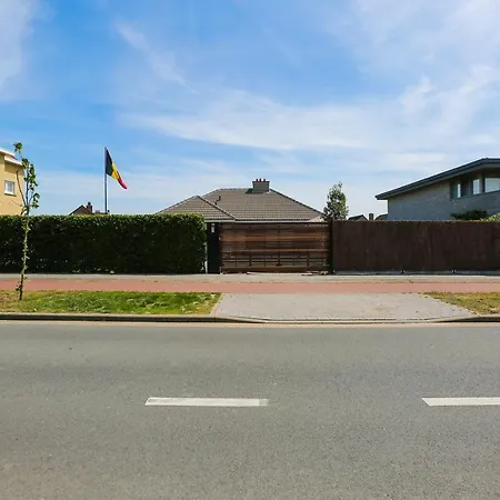 Casa de Férias Casa Dunas Middelkerke